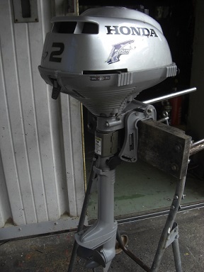 ホンダ　BF2